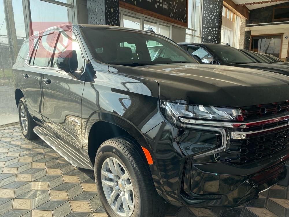 شێڤرۆلێت تاهۆ